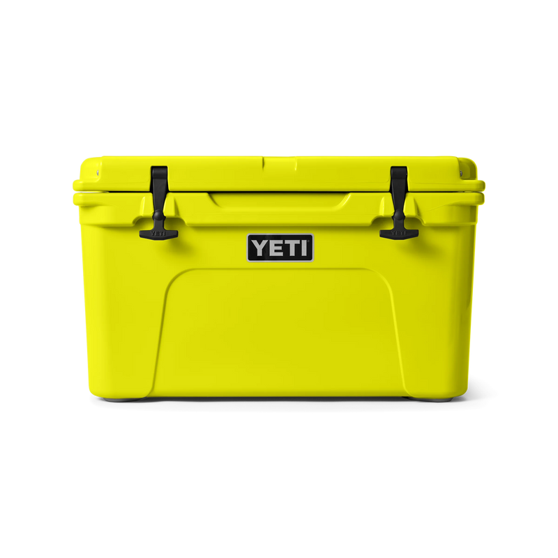 Load image into Gallery viewer, Yeti Tundra 45 Hard Cooler-Portable Coolers-Yeti-Firefly Yellow-Fishing Station
