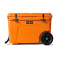 Yeti Tundra Haul Wheeled Hard Cooler-Portable Coolers-Yeti-King Crab Orange-Fishing Station