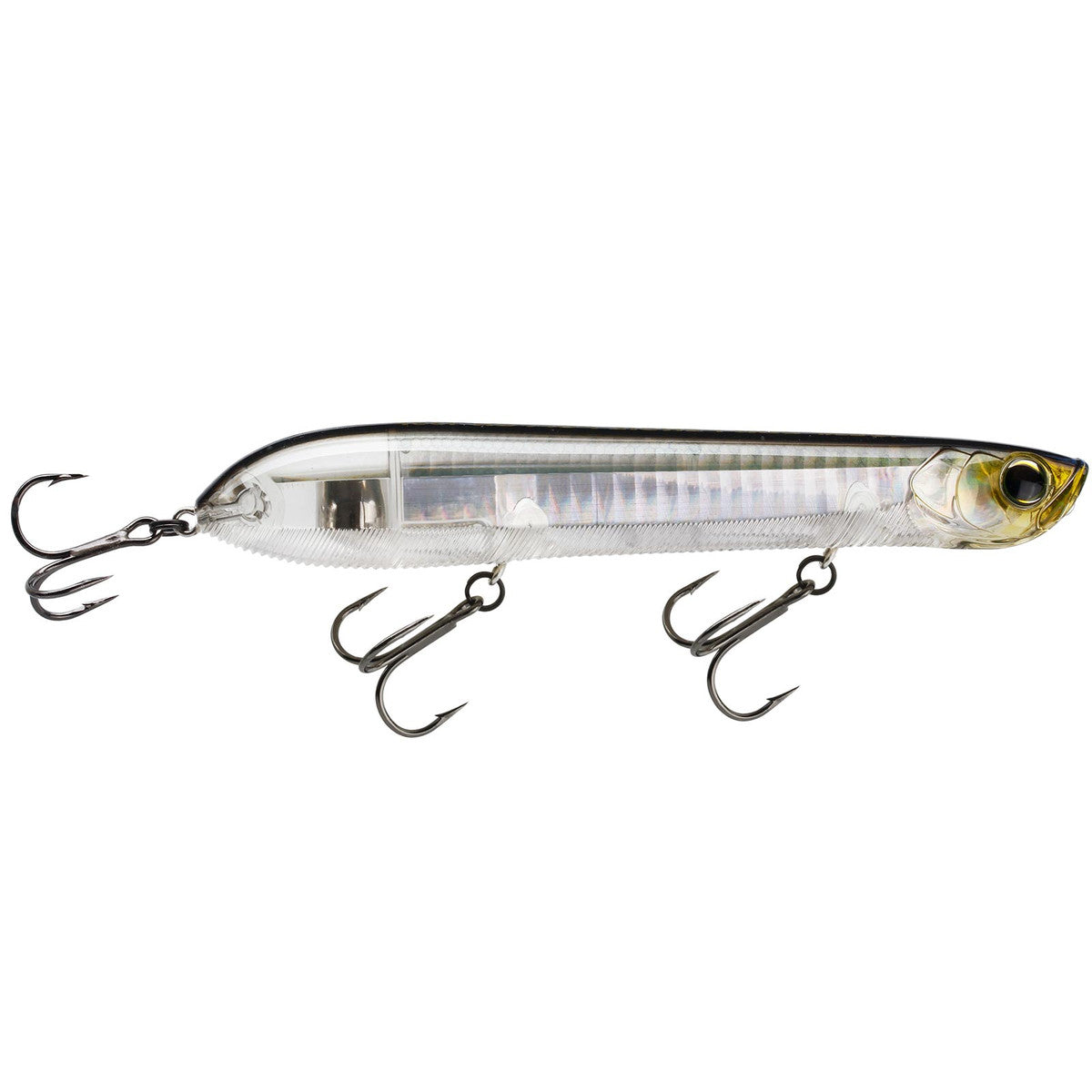 YoZuri 3DB Floating Pencil Popper Fishing Station