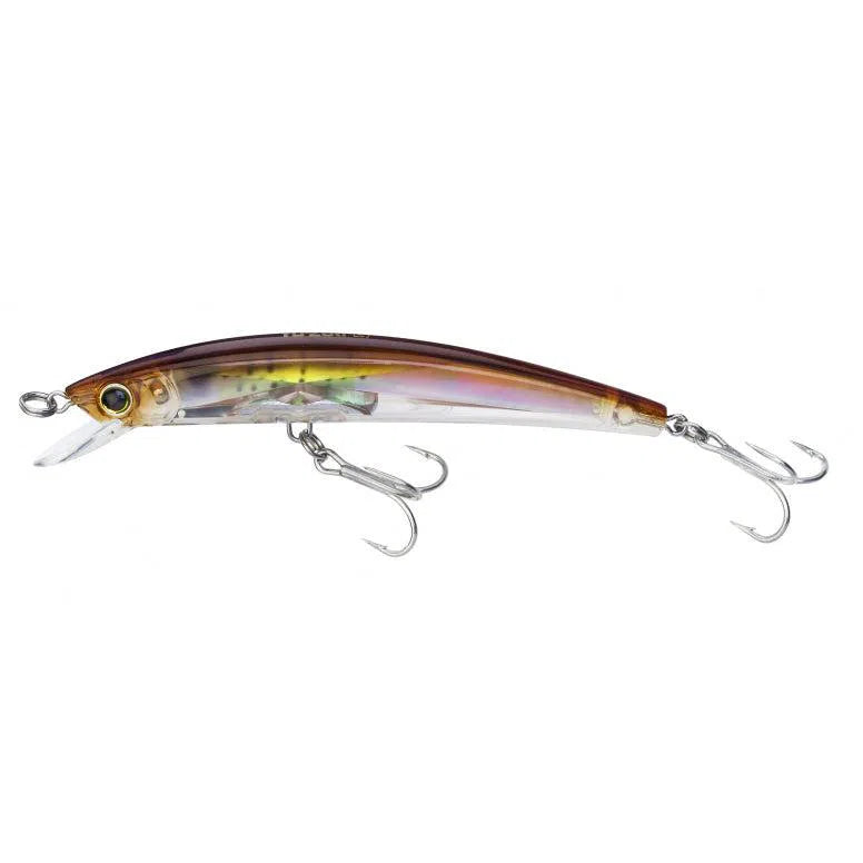 Yo-Zuri Crystal Minnow 3D Floating Hardbody Lure-Lure - Hardbody-Yo-Zuri-Bunker (RBK)-130mm-Fishing Station