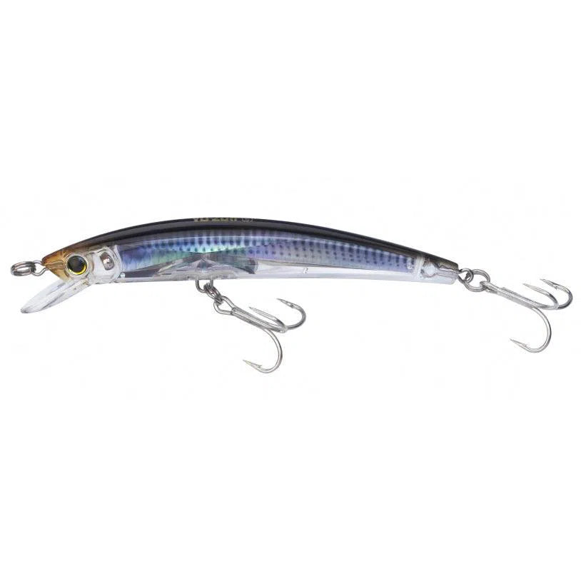 Yo-Zuri Crystal Minnow 3D Floating Hardbody Lure-Lure - Hardbody-Yo-Zuri-Mullet (RMT)-130mm-Fishing Station