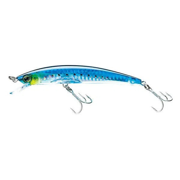 Yo-Zuri Crystal Minnow 3D Floating Hardbody Lure-Lure - Hardbody-Yo-Zuri-Sardine (HIW)-90mm-Fishing Station