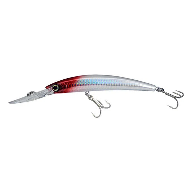 Load image into Gallery viewer, Yo-Zuri Crystal Minnow Deep Diver Floating Hard Body Lure-Lure - Hardbody-Yo-Zuri-90mm-HRH-Fishing Station
