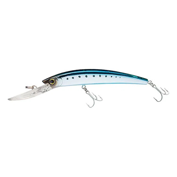 Load image into Gallery viewer, Yo-Zuri Crystal Minnow Deep Diver Floating Hard Body Lure-Lure - Hardbody-Yo-Zuri-90mm-HSIW-Fishing Station

