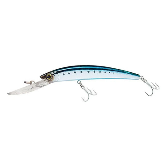 Yo-Zuri Crystal Minnow Deep Diver Floating Hard Body Lure-Lure - Hardbody-Yo-Zuri-90mm-HSIW-Fishing Station