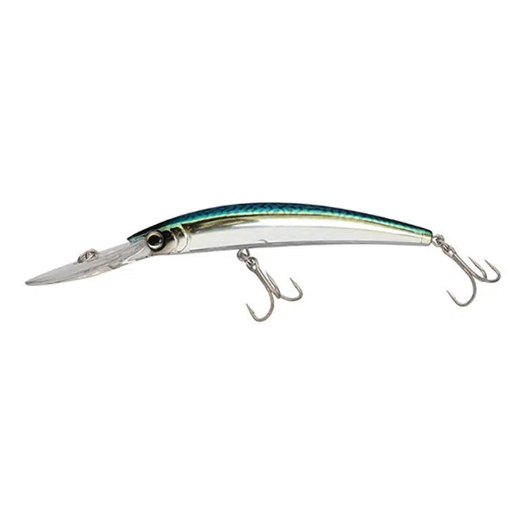 Load image into Gallery viewer, Yo-Zuri Crystal Minnow Deep Diver Floating Hard Body Lure-Lure - Hardbody-Yo-Zuri-90mm-HGM-Fishing Station
