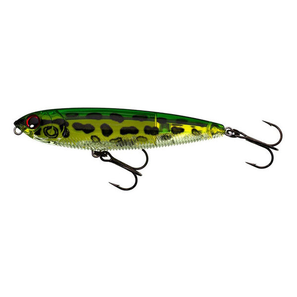 Yo-Zuri 3DB Pencil Floating Stickbait-Lure - Poppers, Stickbaits & Pencils-Yo-Zuri-100mm-PF-Fishing Station