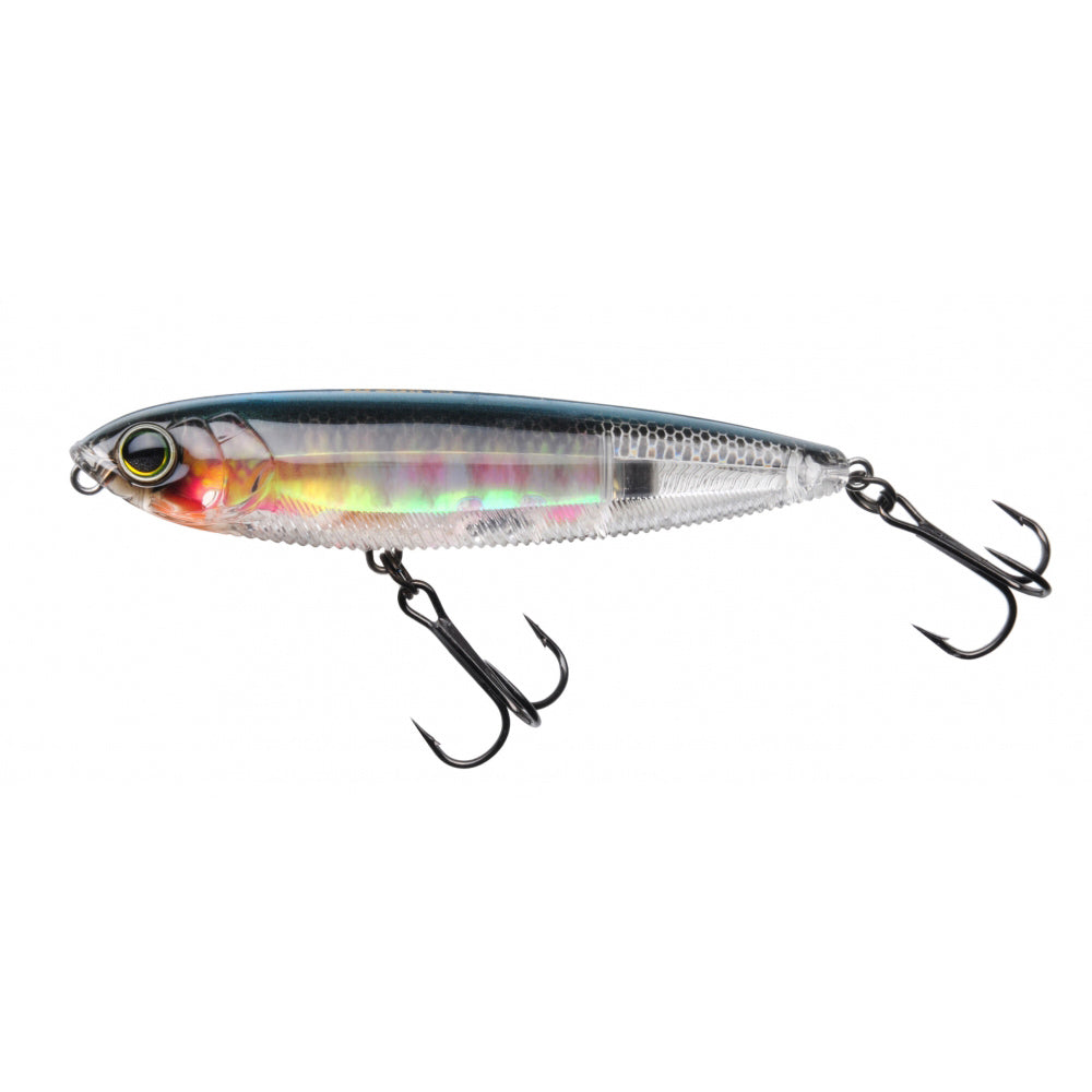Yo-Zuri 3DB Pencil Floating Stickbait-Lure - Poppers, Stickbaits & Pencils-Yo-Zuri-100mm-RBG-Fishing Station
