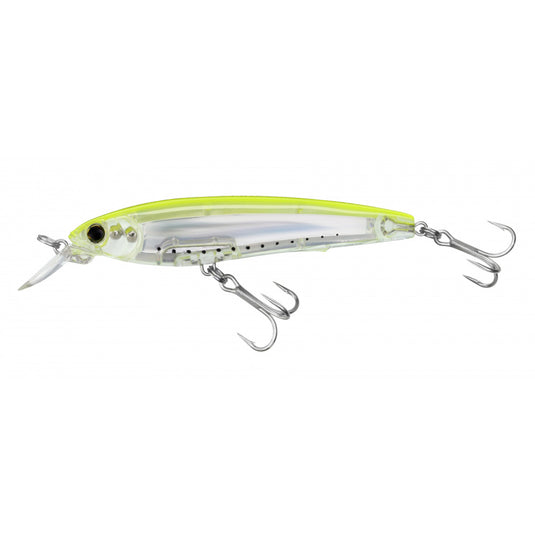 Yo-Zuri 3D Inshore Fingerling Suspending Hardbody Lure-Lure - Hardbody-Yo-Zuri-100mm-GHCS-Fishing Station