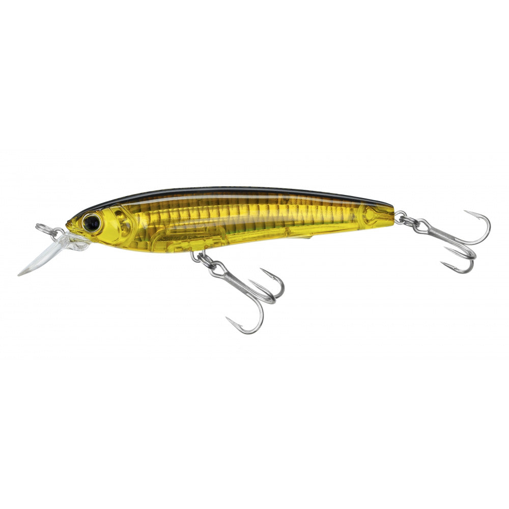 Yo-Zuri 3D Inshore Fingerling Suspending Hardbody Lure-Lure - Hardbody-Yo-Zuri-100mm-HGBL-Fishing Station
