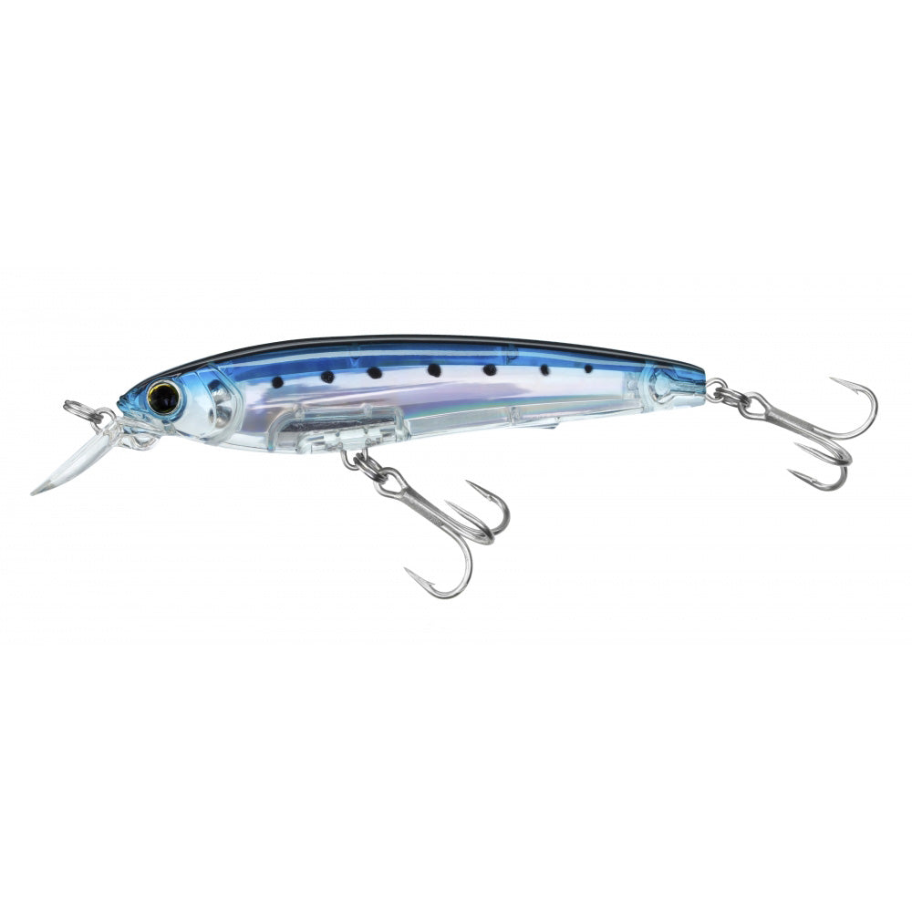 Yo-Zuri 3D Inshore Fingerling Suspending Hardbody Lure-Lure - Hardbody-Yo-Zuri-100mm-GHIW-Fishing Station
