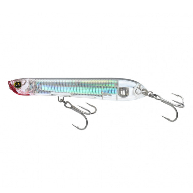 Yo-Zuri 3D Inshore Pencil Popper-Lure - Poppers, Stickbaits & Pencils-Yo-Zuri-135mm-HGSH-Fishing Station
