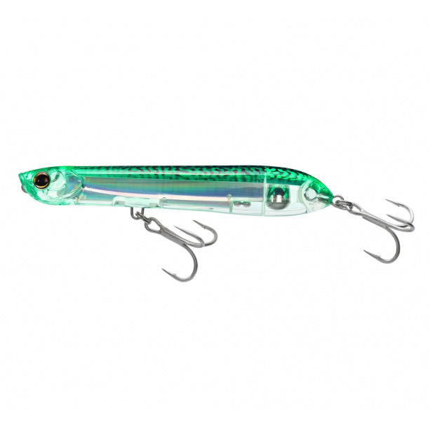 Yo-Zuri 3D Inshore Pencil Popper-Lure - Poppers, Stickbaits & Pencils-Yo-Zuri-135mm-HGM-Fishing Station