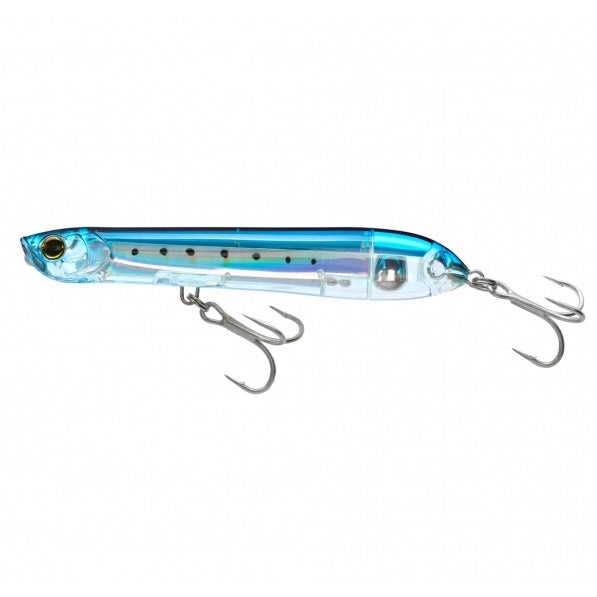 Yo-Zuri 3D Inshore Pencil Popper-Lure - Poppers, Stickbaits & Pencils-Yo-Zuri-135mm-GHIW-Fishing Station