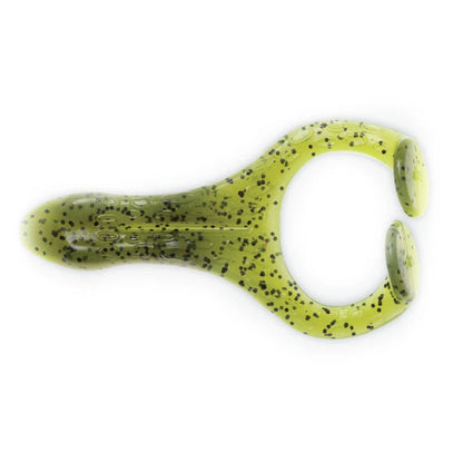 Z-Man Finesse FrogZ-Lure - Soft Plastic-Z-Man-2.75"-Watermelon Chartreuse-Fishing Station