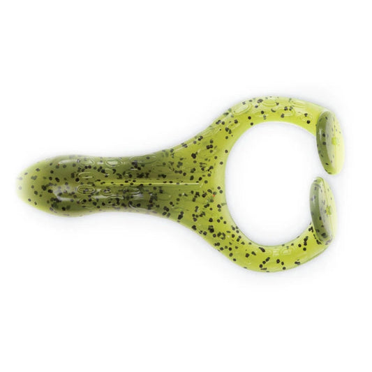 Z-Man Finesse FrogZ-Lure - Soft Plastic-Z-Man-2.75"-Watermelon Chartreuse-Fishing Station