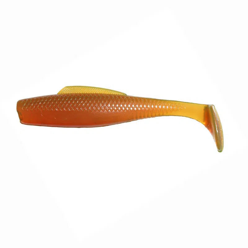 Z-Man MinnowZ-Lure - Soft Plastic-Z-Man-Motor Oil-3"-Fishing Station