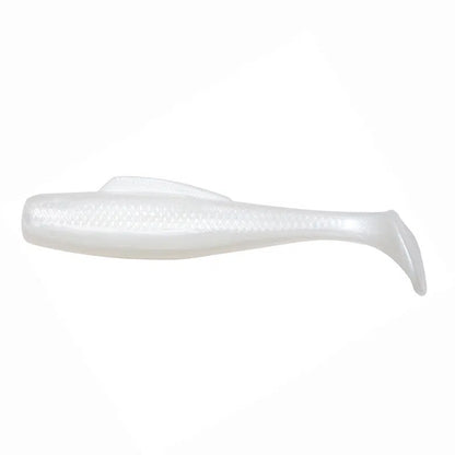Z-Man MinnowZ-Lure - Soft Plastic-Z-Man-Pearl-3"-Fishing Station