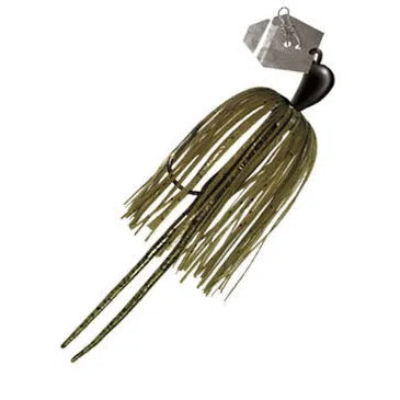 Z-Man Original ChatterBait Lure-Lure - Spinnerbaits & Spinners-Z-Man-Perch-3/8oz-Fishing Station
