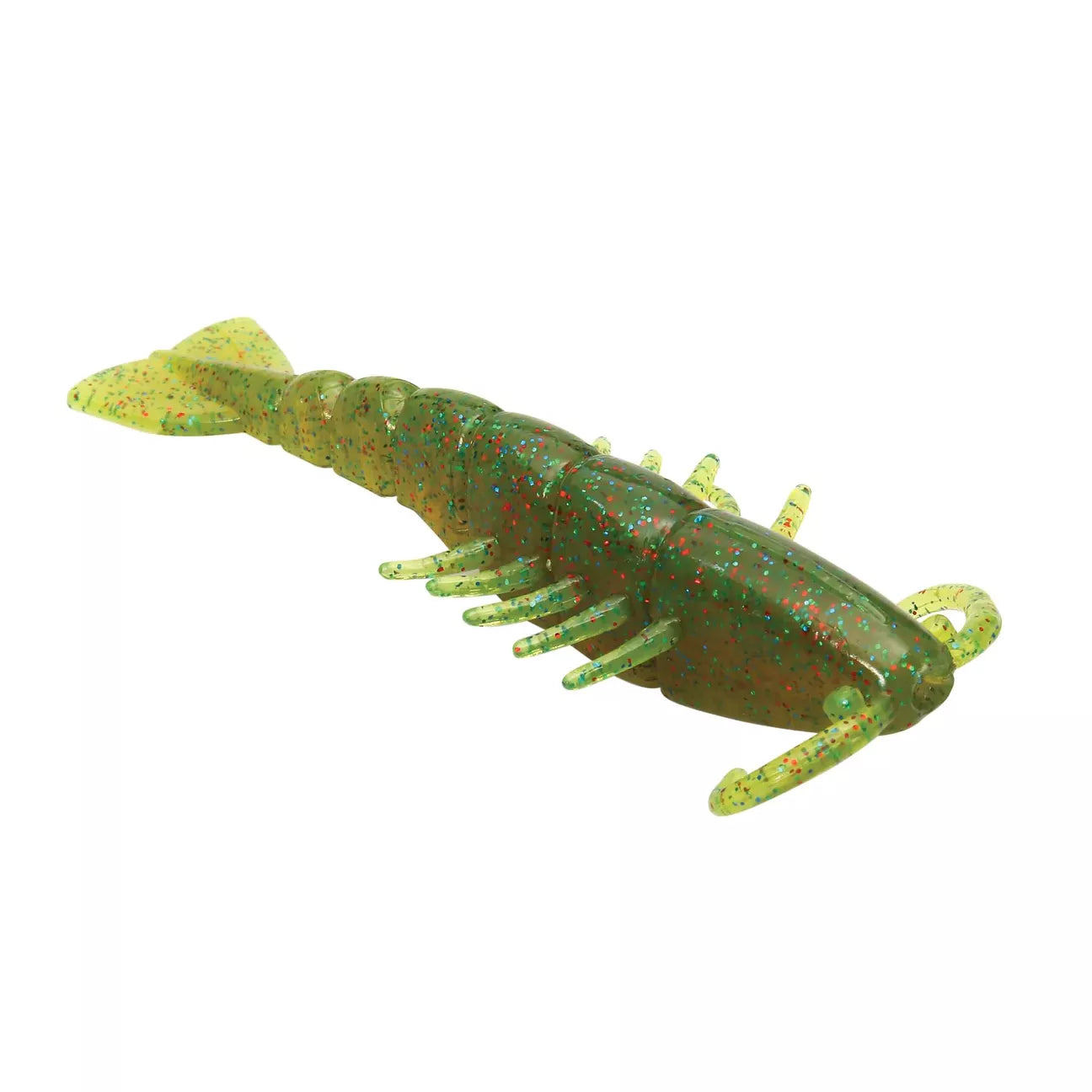 Z-Man PrawnZ-Lure - Soft Plastic-Z-Man-Blood Oil-2.5"-Fishing Station