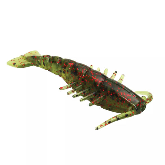 Z-Man PrawnZ-Lure - Soft Plastic-Z-Man-Watermelon Red-2.5"-Fishing Station