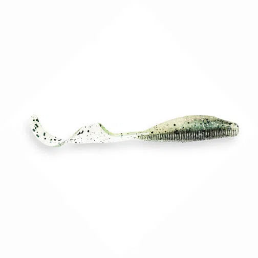Z-Man StreakZ Curly TailZ-Lure - Soft Plastic-Z-Man-Bad Shad-4"-Fishing Station