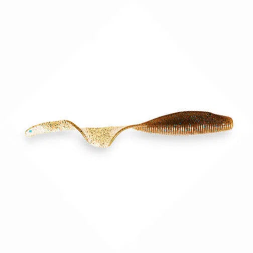 Z-Man StreakZ Curly TailZ-Lure - Soft Plastic-Z-Man-Bloodworm-4"-Fishing Station