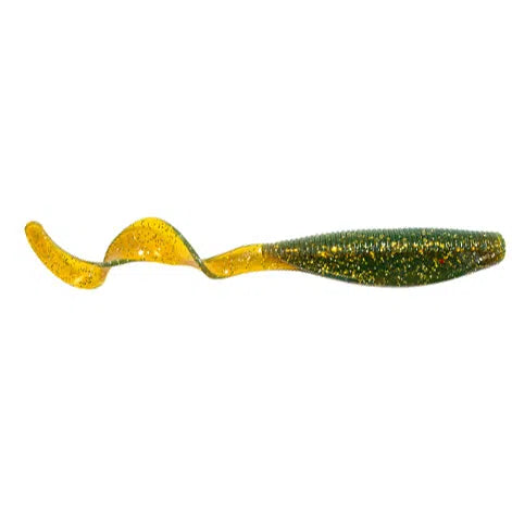 Z-Man StreakZ Curly TailZ-Lure - Soft Plastic-Z-Man-Midnight Oil-5"-Fishing Station