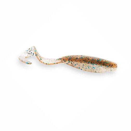 Z-Man StreakZ Curly TailZ-Lure - Soft Plastic-Z-Man-Opening Night-4"-Fishing Station