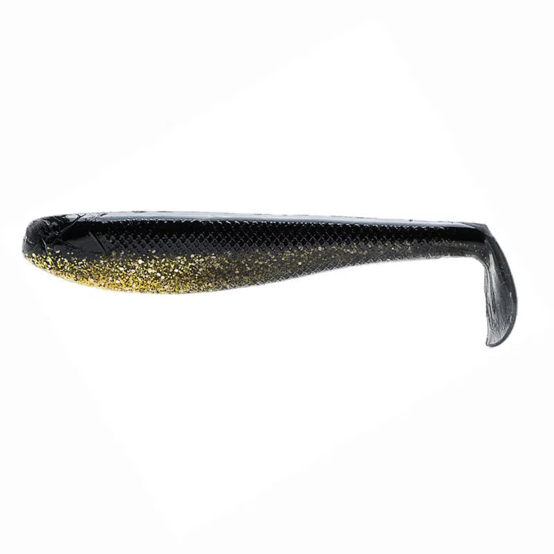 Load image into Gallery viewer, Z-Man SwimmerZ-Lure - Soft Plastic-Z-Man-Gold Rush-6&quot;-Fishing Station

