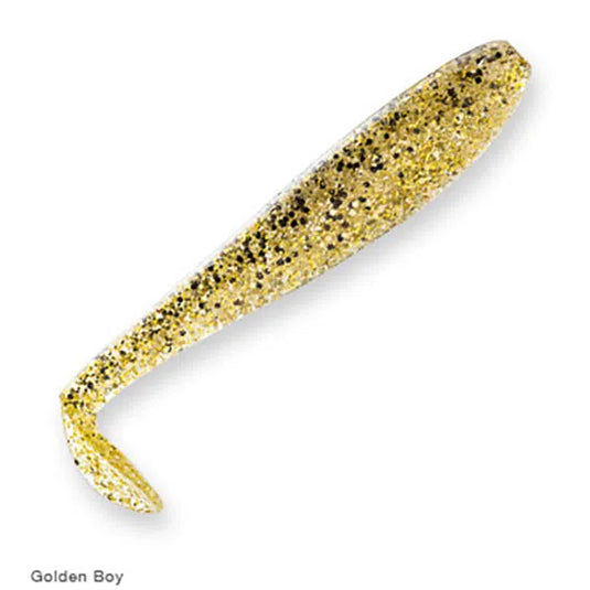 Z-Man SwimmerZ-Lure - Soft Plastic-Z-Man-Golden Boy-6