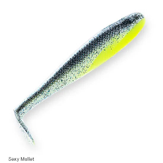 Load image into Gallery viewer, Z-Man SwimmerZ-Lure - Soft Plastic-Z-Man-Sexy Mullet-4&quot;-Fishing Station
