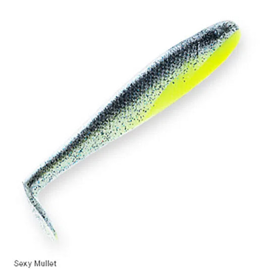 Z-Man SwimmerZ-Lure - Soft Plastic-Z-Man-Sexy Mullet-4"-Fishing Station
