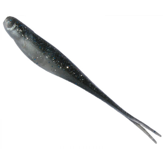 Z-Man StreakZ-Lure - Soft Plastic-Z-Man-Smoky Shad-3.75
