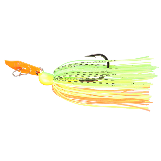 Z-Man Chatterbait Mini Max Lure-Lure - Soft Plastic-Z-Man-Fire Tiger-1/4 Oz-Fishing Station