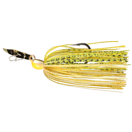 Z-Man Chatterbait Mini Max Lure-Lure - Soft Plastic-Z-Man-Somerset Gold-1/4 Oz-Fishing Station