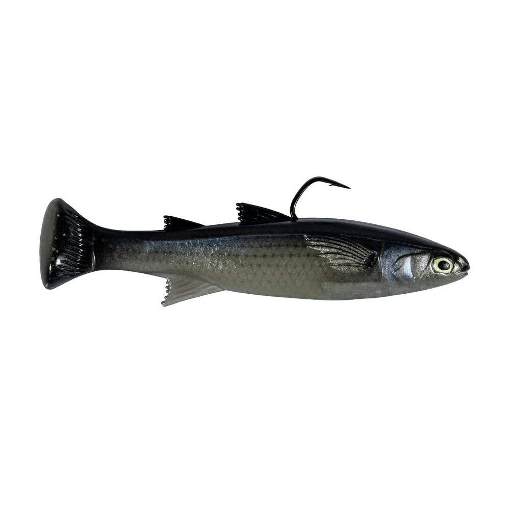 Z-Man Mulletron LT Lure-Lure - Soft Plastic-Z-Man-4.5"-Glow Mullet-Fishing Station