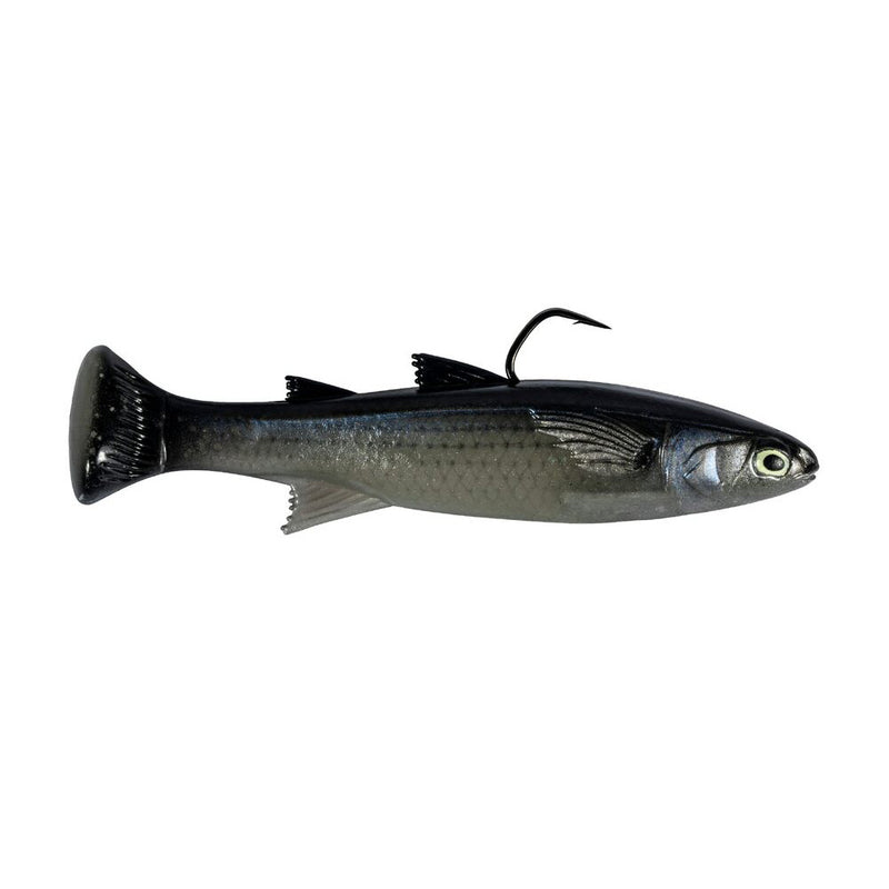 Load image into Gallery viewer, Z-Man Mulletron LT Lure-Lure - Soft Plastic-Z-Man-4.5&quot;-Glow Mullet-Fishing Station
