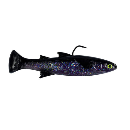 Z-Man Mulletron LT Lure-Lure - Soft Plastic-Z-Man-4.5"-Midnight Express-Fishing Station