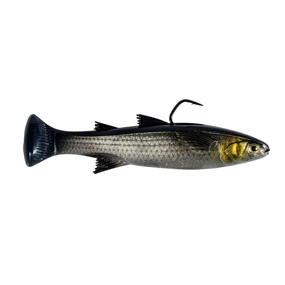 Z-Man Mulletron LT Lure-Lure - Soft Plastic-Z-Man-4.5"-Silver Mullet-Fishing Station