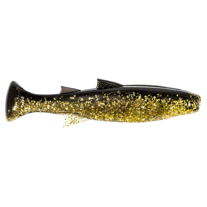 Z-Man Mulletron Lure-Lure - Soft Plastic-Z-Man-Gold Rush-3.3"-Fishing Station