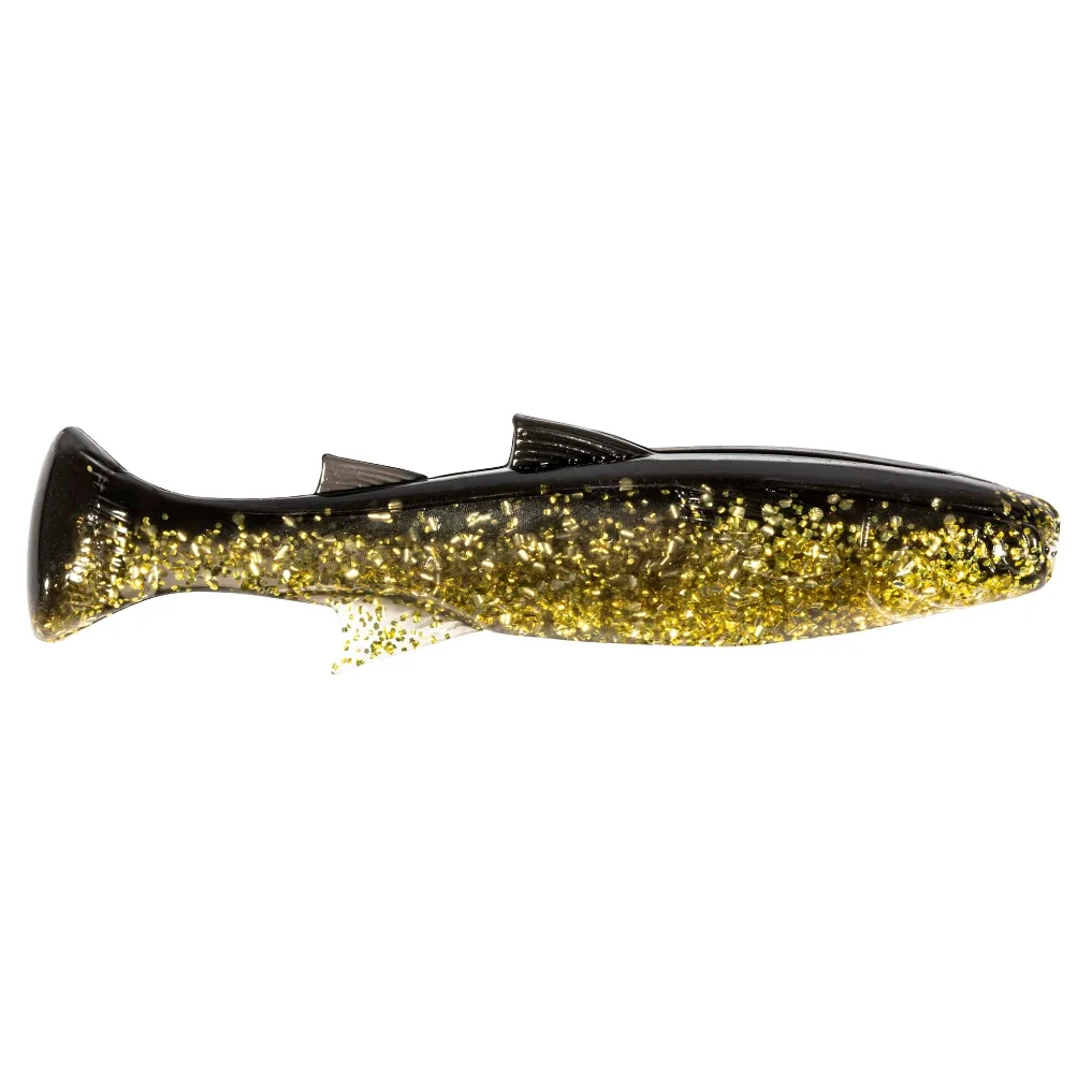 Z-Man Mulletron Lure-Lure - Soft Plastic-Z-Man-Gold Rush-3.3"-Fishing Station