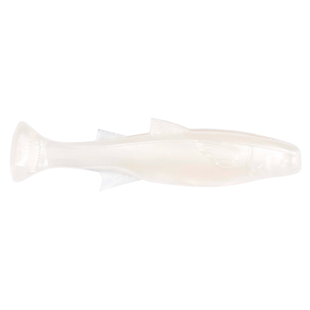 Z-Man Mulletron Lure-Lure - Soft Plastic-Z-Man-Pearl-3.3"-Fishing Station