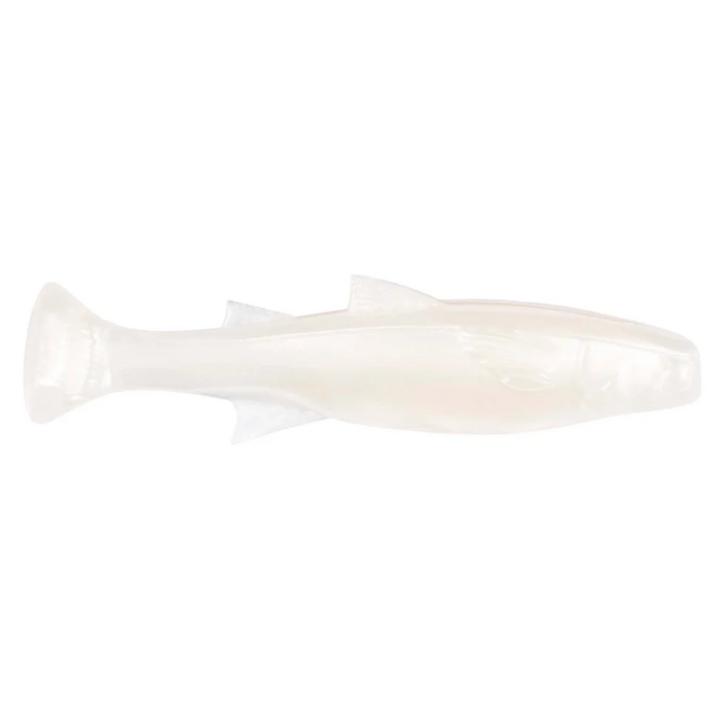 Load image into Gallery viewer, Z-Man Mulletron Lure-Lure - Soft Plastic-Z-Man-Pearl-3.3&quot;-Fishing Station
