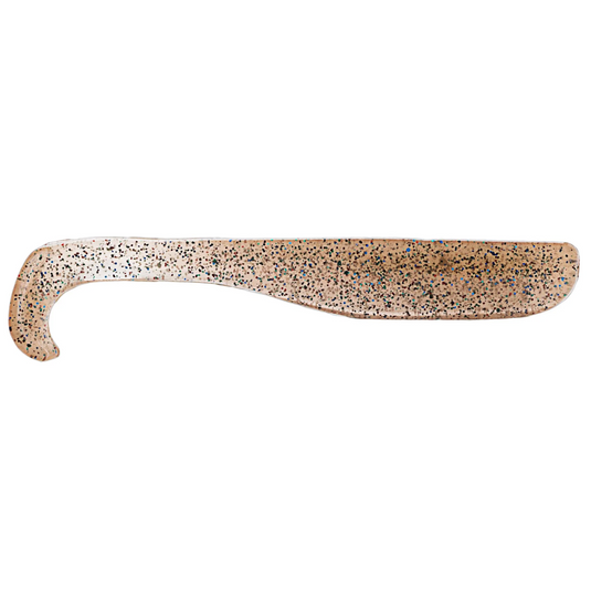 Z-Man Slim SwimZ-Lure - Soft Plastic-Z-Man-Bloodworm-2.5