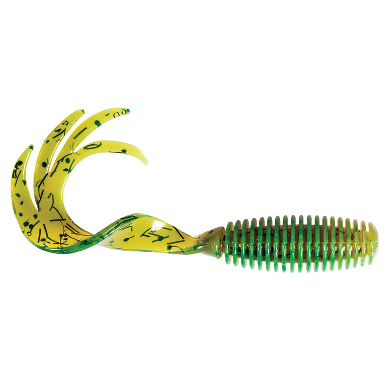Load image into Gallery viewer, Z-Man St GrubZ-Lure - Soft Plastic-Z-Man-Dirty Oil-Fishing Station
