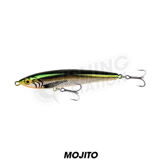 Wilson Zappelin 115mm Sinking Stickbait Lure
