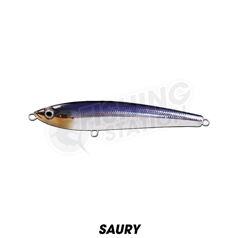 Load image into Gallery viewer, Wilson Zappelin 115mm Sinking Stickbait Lure
