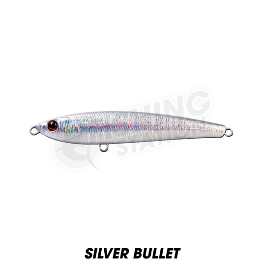 Wilson Zappelin 115mm Sinking Stickbait Lure