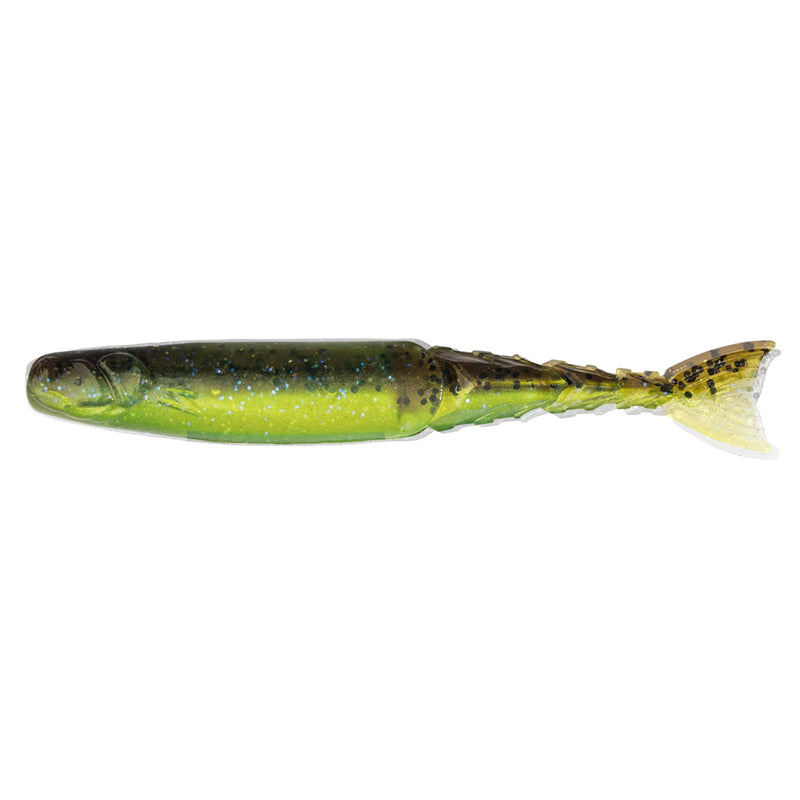 Load image into Gallery viewer, Z-Man Chattershad 3.5" Soft Plastic Lure
